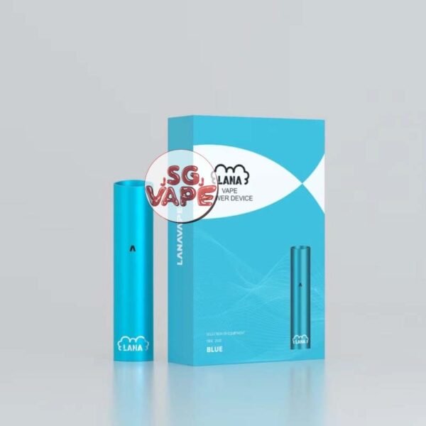 LANA DEVICE - SGVAPEJJ LANA DEVICE is a brand new electronic cigarette stick device, which has the functions of rechargeable battery and discharge and power monitoring LED indicator. It is suitable for LANA POD. Only use on Lana Pod. Specifications : Lana Electronic Cigarette Equipment With Lana Pod Inhalation Activation (Lana Pod Needs To Be Purchased Separately) 280mah Battery Rechargeable Metal Frosted Texture Shell Usb Charging Battery Indicator Led Breathing Light ⚠️LANA DEVICE COLOUR AVAILABLE⚠️ Black Grey White Blue SG VAPE COD SAME DAY DELIVERY , CASH ON DELIVERY ONLY. ORDER BEFORE 5PM , SAME DAY NIGHT SLOT 7PM – 10PM RECEIVED PARCEL. TAKE BULK ORDER /MORE ORDER PLS CONTACT US : SGVAPEJJ VIEW OUR DAILY NEWS INFORMATION VAPE : SGVAPEJJ