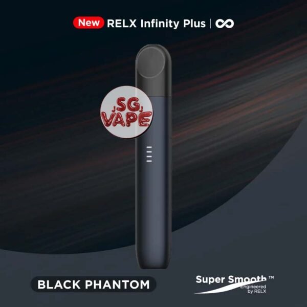 RELX INFINITY PLUS DEVICE - SGVAPEJJ Power Last All Day A 380mAh battery provides a longer battery life,letting you vape through the day without worries od the power running out. Power Come Super Fast It also comes with super fast charging to charge 80% in just 30 minutes. so you can take any free moment to refuel carry on with your day-full speed ahead! Power Always In Your Control With our clear battery indicator, you can easily know your charge at any time, You just need to take a look-so say goodbye to your battery fears. Leak-Resistant Maze 11 Structural layers help prevent internal leaks and condensation. Package Included : 1 x RELX INFINITY PLUS Device 1 x USB Type-C charging cable ⚠️RELX INFINITY PLUS DEVICE COLOR AVAILABLE⚠️ Black Phantom Solar Burst Hidden Pearl Morning Dew Lunar Dust Enchanted Jungle Pink Whisper Rising Tide Sunshine Bliss Veri Peri SG VAPE COD SAME DAY DELIVERY , CASH ON DELIVERY ONLY. ORDER BEFORE 5PM , SAME DAY NIGHT SLOT 7PM – 10PM RECEIVED PARCEL. TAKE BULK ORDER /MORE ORDER PLS CONTACT US : SGVAPEJJ VIEW OUR DAILY NEWS INFORMATION VAPE : SGVAPEJJ