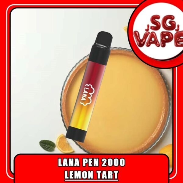 LANA PEN 2000 / 2K DISPOSABLE - SGVAPEJJ LANA PEN 2000 / 2K DISPOSABLE has a 2k Puffs and has fashionable appearance. It uses a stainless steel tube as a carrier and wraps a layer of transparent glass. Lana Vape always pays attention to the user's comfort and brings customers the ultimate holding experience. The Lana pen is equipped with a high-quality filter cotton core, and the newly developed fog Chemical technology, intelligent temperature control chip, the cigarette holder adopts ergonomic design, which fits most people's lips and creates a natural smoking experience. Specifition : Nicotine : 5% E-Liquid : 6ml Capacity : 6ml Non-Rechargeable ⚠️LANA PEN 2000 DISPOSABLE FLAVOUR LIST⚠️ Sour Apple Berry Blast Cold Coke Grape Ice Lush Ice Lychee Ice Mango Milkshake Mineral Water Mixed Fruit Passion Fruit Sweet Peach Skittles Strawberry Milk Strawberry Watermelon Tie Guan Yin Lemon Tart Cantaloupe Super Mint SG VAPE COD SAME DAY DELIVERY , CASH ON DELIVERY ONLY. ORDER BEFORE 5PM , SAME DAY NIGHT SLOT 20:00PM – 23:00PM RECEIVED PARCEL. TAKE BULK ORDER /MORE ORDER PLS CONTACT US : SGVAPEJJ VIEW OUR DAILY NEWS INFORMATION VAPE : SGVAPEJJ