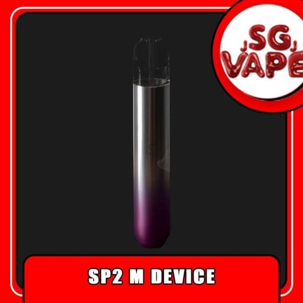 SP2 M Series DEVICE - SGVAPEJJ The SP2 M Series Device is a LED light indicator shows red light during charging and light off when the charging process is complete. The LED light flashes for about 10 times to indicate battery low. Magnet on both battery and pod cartridge for easy plug-n-play. Buyer will bear for the shipping cost for warranty purposes. Specifications : Battery Capacity: 380 mAh Fast Charging Time: 15-30 mins Full Power Puffs of Pod: 300-350 puffs ⚠️SP2 M SERIES DEVICE AVAILABLE COLOR⚠️ Titanium Black Star Green Shining Blue Champagne Rose Candy Pink SG VAPE COD SAME DAY DELIVERY , CASH ON DELIVERY ONLY. ORDER BEFORE 5PM , SAME DAY NIGHT SLOT 20:00PM – 23:00PM RECEIVED PARCEL. TAKE BULK ORDER /MORE ORDER PLS CONTACT US : SGVAPEJJ VIEW OUR DAILY NEWS INFORMATION VAPE : SGVAPEJJ