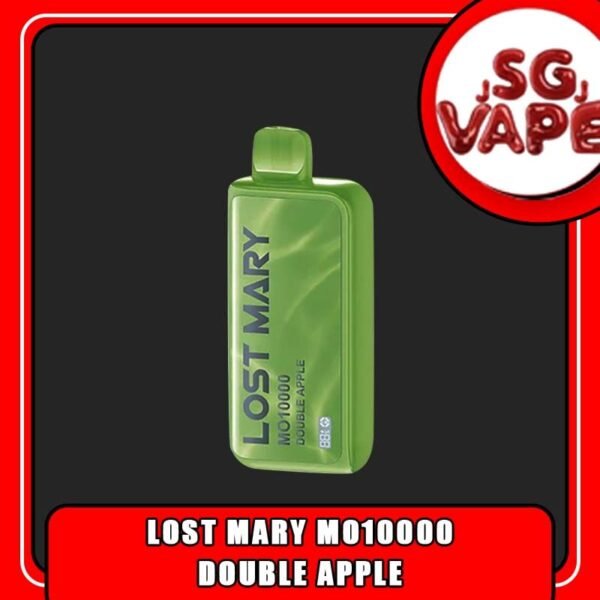 LOST MARY MO 10000 DISPOSABLE The Lost Mary Mo10000 / 10K Puffs Disposable in our Vape Singapore Store Ready Stock , Get it now with us same day delivery ! Introducing the Lost Mary Mo 10000 Disposable, an extraordinary vaping companion that offers an astounding mary mo10000 puffs of pure vaping pleasure. Designed within a sleek 18mL device and boasting a nicotine strength of 50mg, this disposable vape is the ultimate choice for those who crave both endurance and intense flavor. Specification: Approx. 10,000 Puffs Capacity : 20ml E-liquid & Power Display Anti-Dry-Burn Protection Mesh Coil Rechargeable Battery : 600mAh Charging Port: Type-C ⚠️LOST MARY MO 10K PUFFS DISPOSABLE LIST⚠️ Triple Mango Mango Orange Pineapple Lychee Cantaloupe Double Apple California Clear Blueberry Banana Bubblegum Peach Plus Ice Strawberry Yacult Rose Grape Solero Lime SG VAPE COD SAME DAY DELIVERY , CASH ON DELIVERY ONLY. ORDER BEFORE 5PM , SAME DAY NIGHT SLOT 20:00 PM – 23:00 PM RECEIVED PARCEL. TAKE BULK ORDER /MORE ORDER PLS CONTACT US : SGVAPEJJ VIEW OUR DAILY NEWS INFORMATION VAPE : SGVAPEJJ