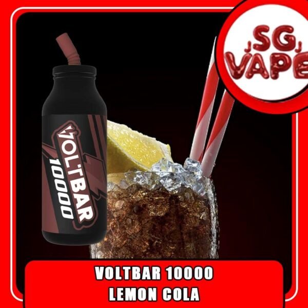 VOLTBAR 10000 / 10K DISPOSABLE - SGVAPEJJ The Voltbar 10000 / 10k Puffs Disposable in our Vape Singapore - SG VAPE JJ Ready stock on sale , get it now with us and same day delivery ! Discover the new series of VOLTBAR 10000 puffs rechargeable disposable pod, enjoy the long-lasting battery and variety of super tasty flavors. More strong, more taste and more power. Voltbar 10,000 puffs is a latest disposable pod of VOLTBAR with 13 variety of flavors. Each flavors is able to satisfied your sweet tooth! More strong, more tasty,more power! Specification : Strength : 5% Type: Rechargeable with Type C Puffs: 10,000 ⚠️VOLTBAR 10000 DISPOSABLE FLAVOUR LIST⚠️ Aloe Vera Grape Blackcurrant Grape Double Mango Grape Apple Grape Honeydew Honeydew Melon Kiwi Passion Guava Lemon Cola Mango Peach Mango Peach Watermelon Mix Fruit Pear Peach Raybina Strawberry Grape Strawberry Ice Cream Strawberry Kiwi Strawberry Lychee Strawberry Mango Watermelon Lychee Watermelon Strawberry Yacult SG VAPE COD SAME DAY DELIVERY , CASH ON DELIVERY ONLY. ORDER BEFORE 5PM , SAME DAY NIGHT SLOT 20:00 PM – 23:00 PM RECEIVED PARCEL. TAKE BULK ORDER /MORE ORDER PLS CONTACT US : SGVAPEJJ VIEW OUR DAILY NEWS INFORMATION VAPE : SGVAPEJJ