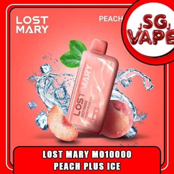 LOST MARY MO 10000 DISPOSABLE The Lost Mary Mo10000 / 10K Puffs Disposable in our Vape Singapore Store Ready Stock , Get it now with us same day delivery ! Introducing the Lost Mary Mo 10000 Disposable, an extraordinary vaping companion that offers an astounding mary mo10000 puffs of pure vaping pleasure. Designed within a sleek 18mL device and boasting a nicotine strength of 50mg, this disposable vape is the ultimate choice for those who crave both endurance and intense flavor. Specification: Approx. 10,000 Puffs Capacity : 20ml E-liquid & Power Display Anti-Dry-Burn Protection Mesh Coil Rechargeable Battery : 600mAh Charging Port: Type-C ⚠️LOST MARY MO 10K PUFFS DISPOSABLE LIST⚠️ Triple Mango Mango Orange Pineapple Lychee Cantaloupe Double Apple California Clear Blueberry Banana Bubblegum Peach Plus Ice Strawberry Yacult Rose Grape Solero Lime SG VAPE COD SAME DAY DELIVERY , CASH ON DELIVERY ONLY. ORDER BEFORE 5PM , SAME DAY NIGHT SLOT 20:00 PM – 23:00 PM RECEIVED PARCEL. TAKE BULK ORDER /MORE ORDER PLS CONTACT US : SGVAPEJJ VIEW OUR DAILY NEWS INFORMATION VAPE : SGVAPEJJ