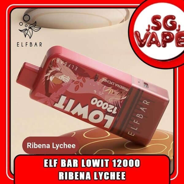 ELF BAR LOWIT 12000 / 12k FLAVOUR DISPOSABLE - SGVAPEJJ The Elf Bar LOWIT 12000 Disposable Flavour, a vaping sensation that offers an incredible variety of 20+ distinct flavors to tantalize your taste buds. This innovative disposable vape device is designed for convenience and flavor diversity, making it perfect for those looking to explore the world of vaping experiences. With its sleek design and long-lasting performance, the Elf Bar LOWIT 12K DISPOSABLE ensures that every puff is a flavorful adventure, delivering a satisfying and flavorful vaping journey like no other. Whether you’re a seasoned vaper or just starting out, this disposable delight promises a flavorful escape with every inhale. FEATURES : 5% Nic Strength Visible Battery Volume by 3-Colour LED Indicator: (Green: 70%-100%) (Blue: 29%-69%) (Red: Less than 29%) Type-C Charging Port Design 500mAh Battery Capacity ⚠️ELF BAR LOWIT 12000 REFILLED AVAILABLE LIST⚠️ Watermelon Yakult Watermelon Mango Triple Mango Guava Mango Lychee Grape Ribena Lychee Triple Lychee Lemon Soda Cola Cream Tobacco Roti Kaya Purple Yam Summer Hawaii Long Jing Tea Mango Yakult Tieguanyin Ribena Strawberry Lychee Strawberry Ice Cream Melon Honeydew Mango Peach Watermelon Blue Ice Apple Blackcurrant Strawberry Mango SG VAPE COD SAME DAY DELIVERY , CASH ON DELIVERY ONLY. ORDER BEFORE 5PM , SAME DAY NIGHT SLOT 20:00 PM – 23:00 PM RECEIVED PARCEL. TAKE BULK ORDER /MORE ORDER PLS CONTACT US : SGVAPEJJ VIEW OUR DAILY NEWS INFORMATION VAPE : SGVAPEJJ