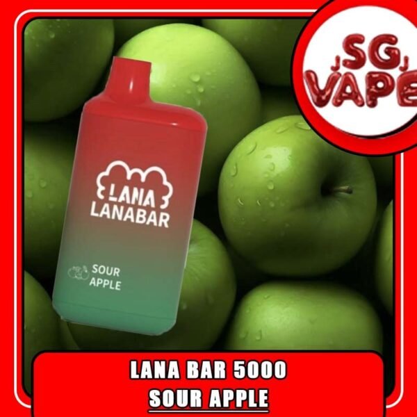 LANA BAR 5000 / 5K DISPOSABLE - SGVAPEJJ The Lana bar 5000 / 5K disposable vape launched today has a vaping capacity of 5000 puffs and a stylish and beautiful ceramic can shape, which is very popular among electronic cigarette friends. A light sanding process polishes the exterior for a more comfortable grip. LANA VAPE caters to market demands by designing disposable electronic cigarettes with different appearances. Specifition : Nicotine : 5% Rechargeable Battery Puffs: 5000puff Battery Capacity: 850 mAh. Type-C Port ⚠️LANA BAR 5000 DISPOSABLE FLAVOUR LINE UP⚠️ Sour Apple Banana Ice Banana Milkshake Blueberry Ice Cream Cappuccino Chocolate Mint Chocolate Strawberry Cold Coke Cranberry Juice Juicy Grape Guava Lychee Iced Mango Ice Cream Mango Milkshake Oolong Tea Passion Fruit Sweet Peach Peach Grape Banana Peach Oolong Tea Peppermint Root Beer Skittles Strawberry Milk Strawberry Watermelon Strawberry Ice Cream Surfing Lemon Taro Ice Cream Tie Guan Yin Vanilla Ice Cream Watermelon Tea King Pu’er Tea Lychee Longan Super Mint Sweet Peach Tea Menthol Extra SG VAPE COD SAME DAY DELIVERY , CASH ON DELIVERY ONLY. ORDER BEFORE 5PM , SAME DAY NIGHT SLOT 20:00PM – 23:00PM RECEIVED PARCEL. TAKE BULK ORDER /MORE ORDER PLS CONTACT US : SGVAPEJJ VIEW OUR DAILY NEWS INFORMATION VAPE : SGVAPEJJ